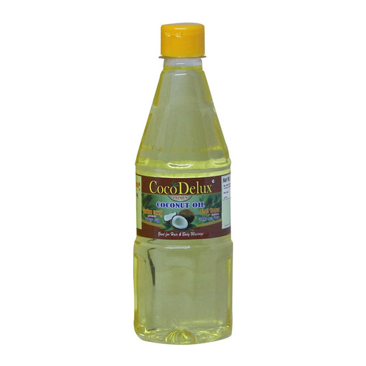 Coco Delux Coconut Hair Oil 500ml Pet Bottle