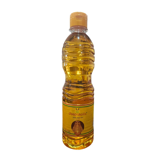 Deepakoils Pooja (Diya) Panchadeepa Oil 450ml